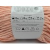 Big Twist BABY BEAR Yarn 100% Micropolyester Shrimp Color 7oz/