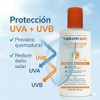 Exderm Sun Fotoprotector Solar Fluido FPS 50+ 125ml - Bloqueador