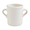 Mud Pie Papier-Mâché Utensil Holder, 7" x5.5" x 6"dia
