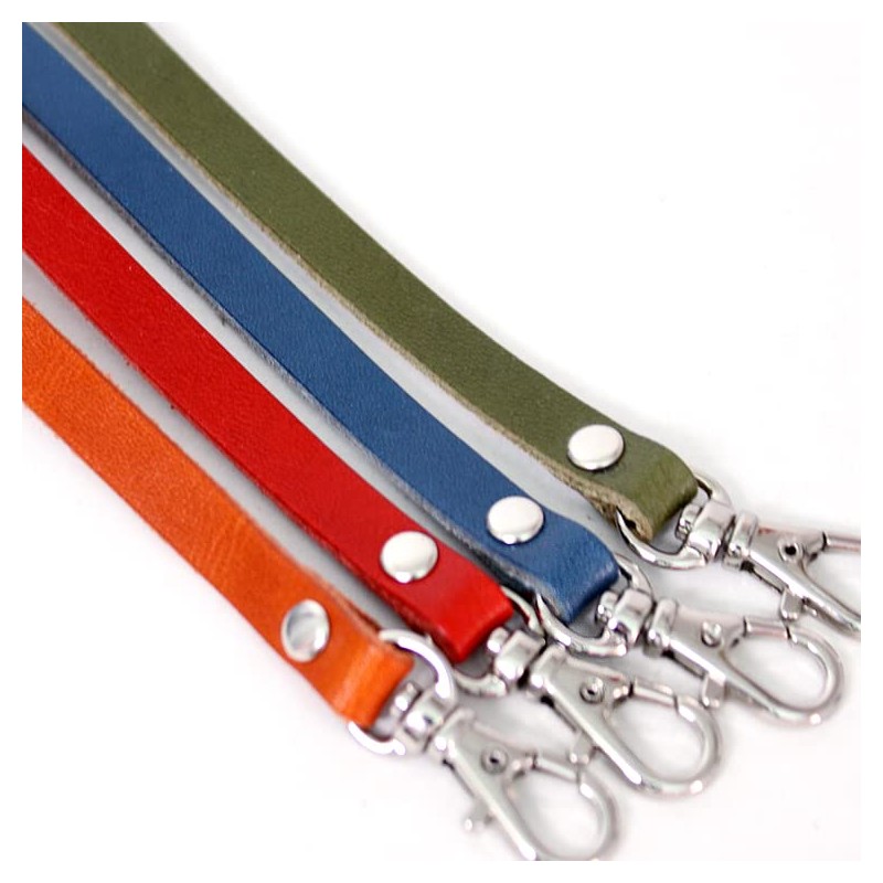 Genuine Leather Reel Strap Made in Japan | Tochigi Leather,