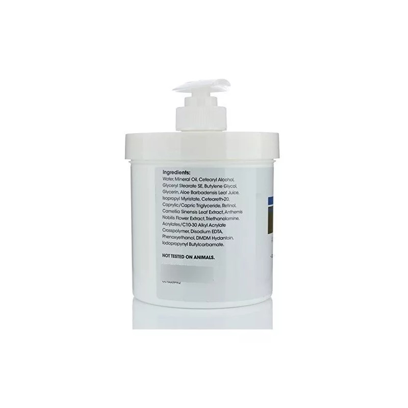 Advanced Clinicals Crema Retinol Y Colágeno Paquete De 2