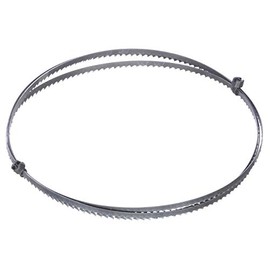 kwb by Einhell Band Saw Blade 1712 x 6 x 0.65 mm Band Saw Accessories (6 TPI Suitable for Einhell TC-SB 245 L, Suitable for Curve and Radial Cuts)
