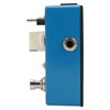 Digital Chip Effect Pedal Metal Blue Guitar Transpose Effects Pedals