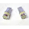 Fyre Flys White LED Light Headlight Strip Bulbs 2013+ Fit