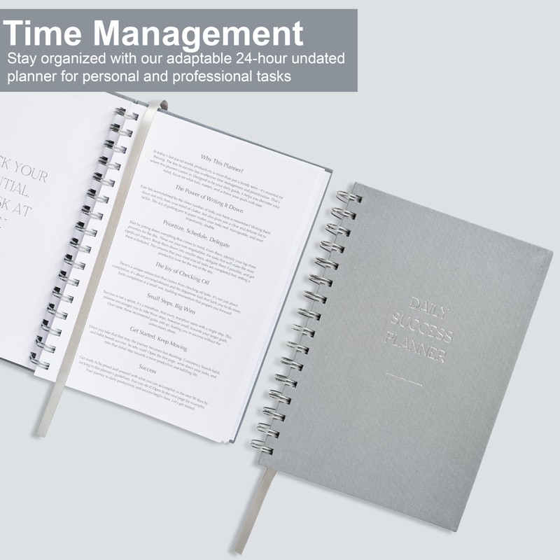 To-Do List Planner for ADHD/AUTISM - Daily Productivity, 90-Day Goals