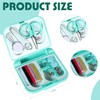 Sewing Kit Mini Sewing Needles Portable Sewing Accessories Needle and
