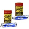 Tibet Almond Stick Twin Pack with Polishing Cloths-Colourless Surface Scratch