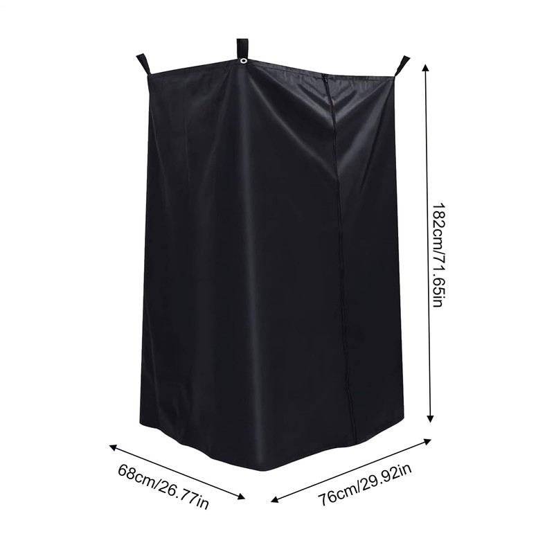 Portable Changing Room,Lightweight Privacy Changing Tent - Foldable Weatherproof Dressing