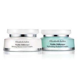 Elizabeth Arden Visible Difference Gel Replenishing Hydragel Complex Day Face Cream - 75 ml