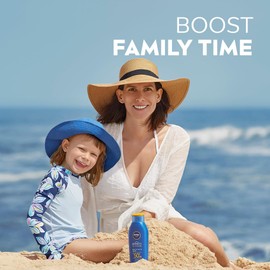 NIVEA SUN Protect & Moisture Moisture Lock Sunscreen SPF 50+ 200ml