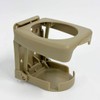 JQ Super Cub Folding Motorcycle Cup Holder (2 Colors) / 슈퍼커브 바이크 폴딩형 오토바이 컵홀더 2색상