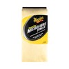 Meguiar's Supreme Shine Microfiber Towels for Cars, Absorbent Ultra-Plush Car