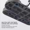 FURICA Multi-Function Push-Up Board, Chest and Abdominal Muscle Training Plate,