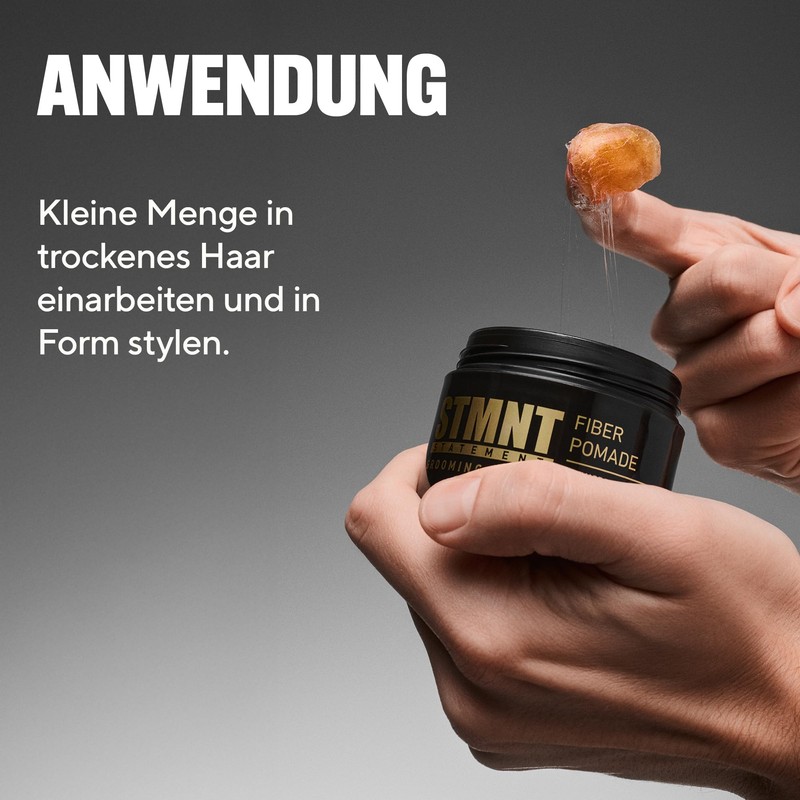 STMNT FIBER POMADE 100ml