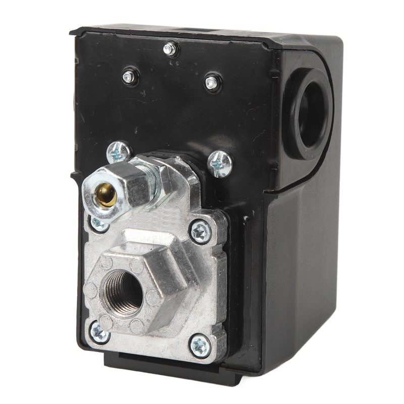 Air Compressor Pressure Switch 12kg Heavy Duty Single Port Pump