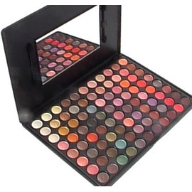 NEW Ml Collection Metal Shimmer 88 Eyeshadow Palette