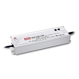 MEAN WELL HLG-150H-36A LED Driver Single Output Switching Power Supply, 150 Watt 36V @ 4.20A A Model, 150W