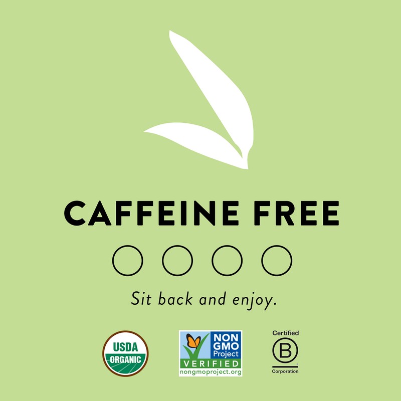 Choice Organic Teas Mint Sage Tea - Organic Herbal Tea