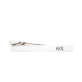 Theta Chi Fraternity Tie Clip