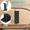 TOPPERFUN 2Pcs Garage Door Opener Clips, Universal Garage Remote Key