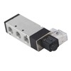 4V410-15 Outlet Type 2 Position 5 Way Solenoid Valve Mechanical
