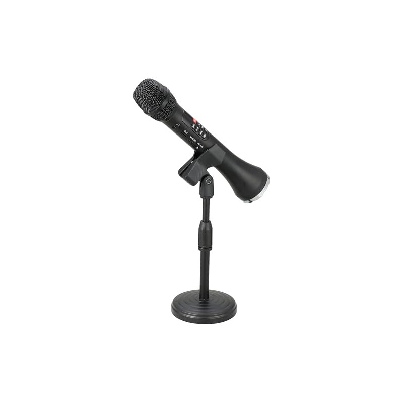 Artec 91884 Tabletop Microphone Stand, Microphone Stand, Adjustable Height, Tabletop,