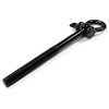 HECASA Steel Tow Hook Compatible with 2020-2022 Corvette C8 Trailer