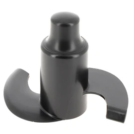 Magimix 17172 Dough Blade-4000, 4100, 4150, 4200 & 4200XL, 18/10 Steel, Black