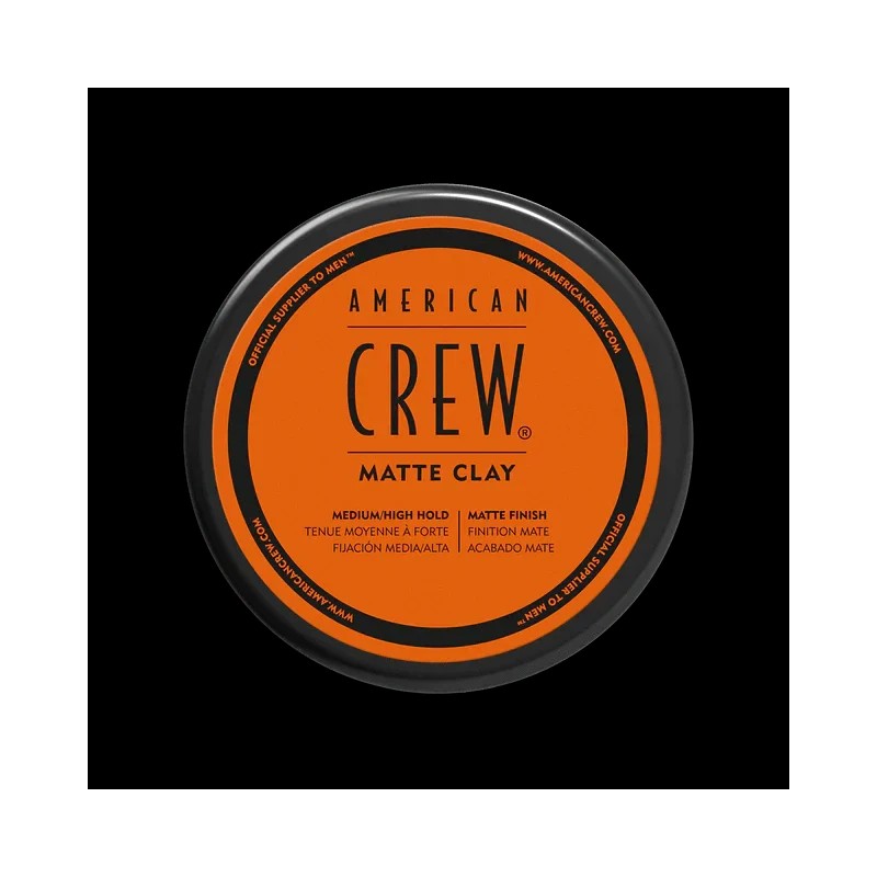 American Crew Matte Clay Duo - Limited Edition
