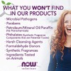 NOW MSM Liposome Lotion, 8-Ounce