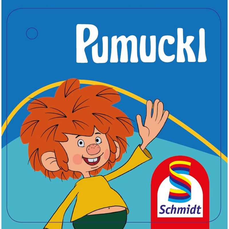 Schmidt Spiele 42279 Pumuckl 28 cm Plush Toy
