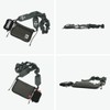 Chums Wearable Sling Shoulder Bag Sweat Nylon Love Shoulder Bag