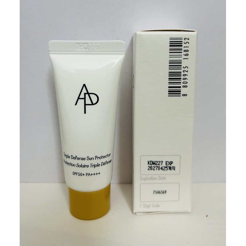 AMOREPACIFIC AMORE PACIFIC (New) Triple Defense Sun Protector SPF50+/PA++++ 20ml