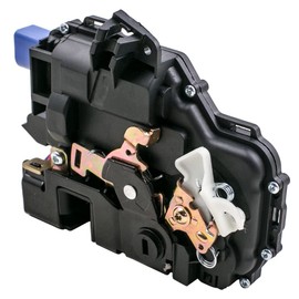 QBEC897 REAR RIGHT DOOR LOCK ACTUATOR FOR CORDOBA IBIZA Mk.3 & FABIA Saloon Combi & POLO 1.2 1.4 1.8 1.9 TDI 3B4839016AN, 3B4839016AG, 3B4839016K