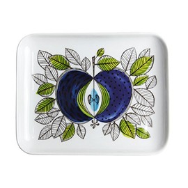 Rollstrand Eden 73-2006-210140-2 Platter, 7.5 x 5.9 inches (19 x 15 cm)