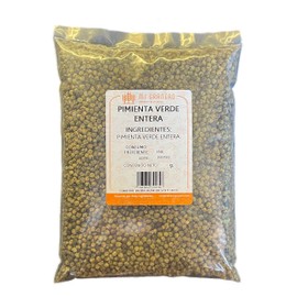 Pimienta Verde 50 gramos
