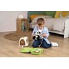 Smoby - 7600340405 Veterinary Trolley - 1 Panda Soft Toy