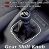 R5 Speed Gear Shift Knob for Jetta MK5 MK6
