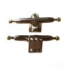 LEEFAI Pro Fingerboard Trucks 32/34/36mm 4.0-Regular Kingpin-Upgraded v2 baseplate with