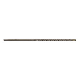 Drill America DAM316612 3/16"x6-1/2" Carbide Tipped Concrete Screw Anchor Bit, Dam Series