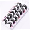 Baluue Dense Curl Lash Clusters 7 Sets False Lashes Easy