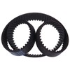 Czomoizc AC-0815 CAC-1311 CAC-1342 AC0815 CAC1311 CAC1342 Timing Belt Compatible