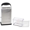 OXO Good Grips Box Grater - 4-in-1 Stainless Steel Box