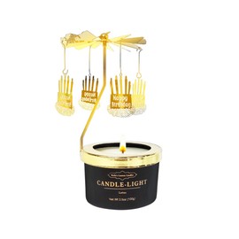 Gifts for Women,Funny Gifts for Her,Birthday Gifts for Women,Unique Candle Gifts for Colleagues,Mom and Wife,Birthday,Valentines Day Gifts for Her,Rotating Scented Candles(Birthday Cake).