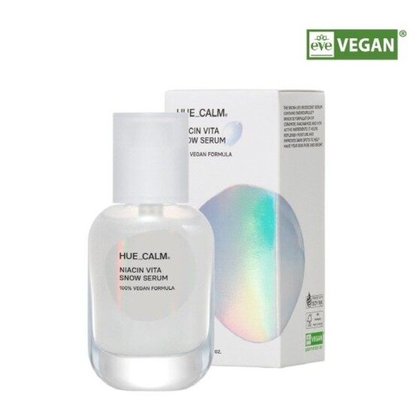 1 Hucam Niacin Whitening Serum / 휴캄 나이아신 순백 세럼