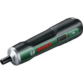 Bosch Cordless Screwdriver PushDrive (3.6 Volt, 32 bits, in storage box)