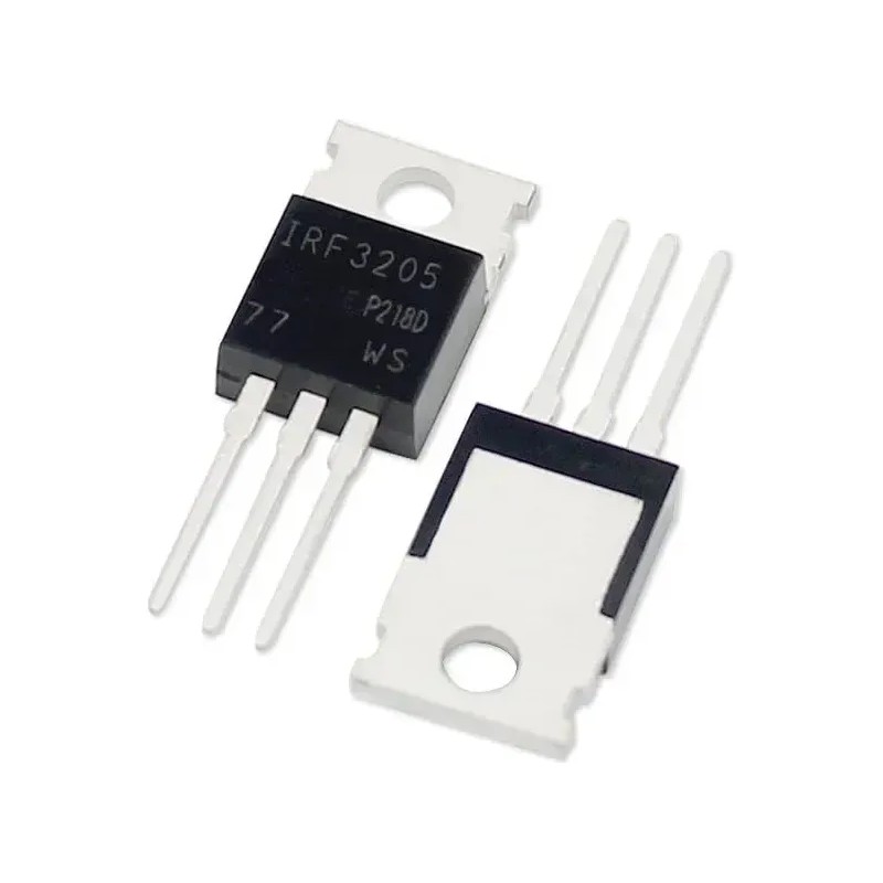 15 Transistores Para Irf3205 Mosfet Potencia 110a 55v To-220