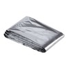 Global Emergency Rescue Space Thermal Mylar Blankets 54x82 New !