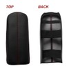DEYTOP Center Console Cover for GMC Terrain 2025 2018-2024 Accessories