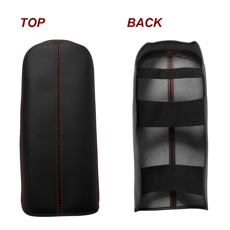 DEYTOP Center Console Cover for GMC Terrain 2025 2018-2024 Accessories